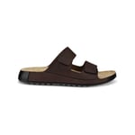 Ecco Cozmo M sandaler (herr) - Potting Soil, 42