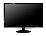 Hanns G HGHL245DBB 23.6 inch Widescreen DVI LED Monitor - Black
