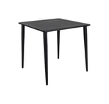 Nimes Matbord 78 cm - Antracit