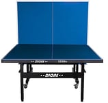 Dione Tennis de Table S500o - 6mm Top - Outdoor - Table de Ping Pong 274x152cm - Portable- 10 Minuten Assemblée