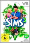 Die Sims 3 [Import Allemand] [Jeu Wii]