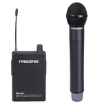 Pasgao PR-50R-PAH315 trådløst håndholdt mikrofon-sæt