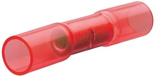 Knipex Skarvhylsa röd isolerad/krymp, 0,5-1,0mm², 100-pack, 9799250