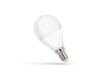 Ledlampor P45 8W E14 840 650Lm Spektrum