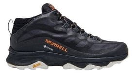 Chaussures de trail merrell moab speed gore tex noir
