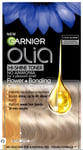 Garnier Olia Hi-Shine Toner 9.1 Cool Blonde No Ammonia Flower Oil + Bonding