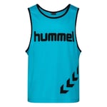 Hummel Träningsväst Fundamental - Blå/Svart, storlek Small