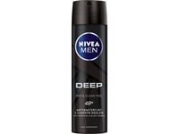 Nivea Men Antiperspirant Spray Deep 150 Ml