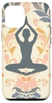 iPhone 12/12 Pro Chic Pastel Yoga Gear Case