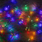Forever String light 240LED 19,2m multicolor