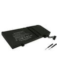 Batteri för MacBook Pro 13" 2009-2012 A1322 inkl verktyg