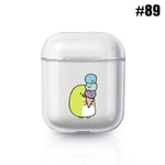 For Apple Airpods Charging Case Tpu Protective Cover 89