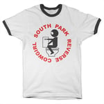 South Park Reverse Cowgirl Ringer Tee, T-Shirt