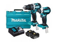 Makita 18V Drill Driver Brushless LXT 3.0Ah Kit in Tools & Hardware > Power Tools > Drills