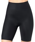 Triumph Womens 10184402 Becca Extra High Cotton Panty Shapewear Brief - Black - Size 16 UK