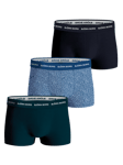 Björn Borg Cotton Stretch Trunk 3-pack Multi, S