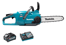 MAKITA Makita UC014GT101 Kedjesåg 40V (30cm), komplett