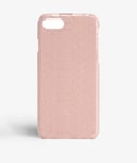 The Case Factory Skal iPhone 8 Real Python Rose