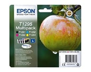 Epson T1295 Ink - Epson Apple Durabrite Combo Pack Epson Multipack SX445W SX425W