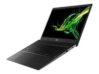 Acer Aspire 3 A315-55G-53JG - Intel Core i5 - 8265U / 1.6 GHz - Win 10 Familiale 64 bits - GF MX230 - 4 Go RAM - 1 To HDD - 15.6" TN 1366 x 768 (HD) - Wi-Fi 5 - noir charbon - clavier : Français