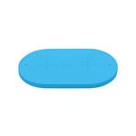 Juice Wireless QI Compatible Mobile Phone Charging Duo Pad, iPhone, Samsung, Huawei, Sony, Microsoft, Google, 10W, Aqua