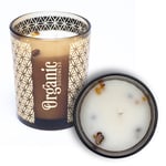 Organic Goodness scented candle Frankincense & Myrrh