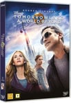 TOMORROWLAND: A WORLD BEYOND (DVD)