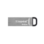 Kingston DT Kyson 64GB USB 3.0 Metall Pendrive - TheMobileStore Tillbehör