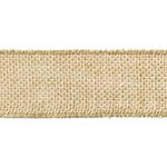 Dekorationsband Jute