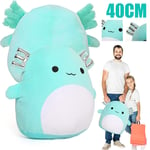 Squishmallows Plush Toy-Squeeze Super Soft Doll Pillow Stuffed Cushion Gift UK