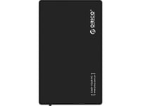 Orico 3588 Hdd/Ssd 3.5&Quot , 5Gbps, Usb-A To Usb-B Drive Enclosure (Black)