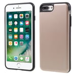 Mercury Sky Slide Skal till Apple iPhone 7 Plus - Rose Gold - TheMobileStore iPhone 7 Plus tillbehör