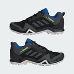 Adidas Men's Terrex AX3 Low Profile Walking Shoes Trainers UK 12.5 EUR 48 US 13