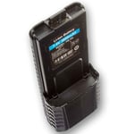 vhbw Batterie remplacement pour Baofeng BL-5 pour radio talkie-walkie (3800mAh, 7,4V, Li-ion)