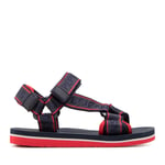 Sandaler Pepe Jeans Pool Tape Boys PBS90043 Mörkblå