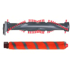 Brushroll Brush Bar & Soft Roller for Shark DuoClean Vacuum Carpet & Hard Floors