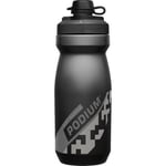 Camelbak Podium Dirt 0,6L -juomapullo, musta