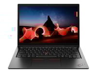 Lenovo Thinkpad L13 Yoga Gen 4 21Fs - Flipputformning - Amd Ryzen 3 - 7330U / Upp Till 4.3 Ghz - Win 11 Pro - Radeon Graphics - 8 Gb Ram - 256 Gb Ssd Tcg Opal Encryption - 13.3" Ips Pekskärm 1920 X 1200 - Gigabit Ethernet - Wi-Fi 6E - 4G - Åsksvart