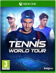 Bigben Xb1tenniswtsppt - Jeu Xbox One Tennis World Tour Sp/Pt