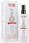 Coconut Heat Protection Spray - Leave-in Hair Protect Treatment for Dry Hair Ant