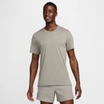 Nike Dri-FIT Run Division FA24 T-shirt Herr XXL Grå - Perfekt för löpning och träning