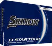 Srixon Q-star Tour 5 Dz Golfpallot WHITE