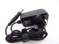 6V Mains new AC DC For Power Supply Adapter UK For Roberts Radio RC818 UK SELLER