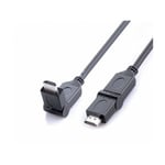 Reekin - hdmi Câble - 1,0 Mètre - full hd 270° (High Speed w. Ethernet) (HDMI-005-1M)