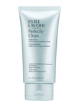 Perfectly Clean Creme Cleanser/Moisture Mask Ansiktstvätt Sminkborttagning Cleanser Multi/patterned Estée Lauder