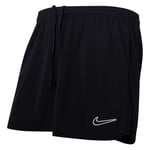 Nike Treningsshorts Dri-fit Academy 23 - Sort/hvit Dame female