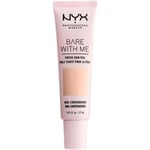 NYX Nyx Prof. Makeup Bare With Me Tinted Skin Veil - Pale Light Rosa
