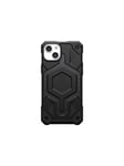 Monarch Pro Series - back cover for mobile phone