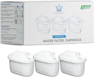 Royal Basics || Discount Premium Maxtra+ Water Filter Cartridges x3 || Cartridg