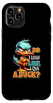 Coque pour iPhone 11 Pro Est-ce que je ressemble à un canard ? Duck Duck